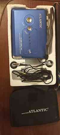 Кассетный + радио плеер Atlantic AT-766 Донецк