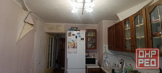 Продам тёплую 4-х комн 80 м² в Кирпичном доме в Калининском р-не на пр. Ильича. Документы готовы. Донецк - изображение 5