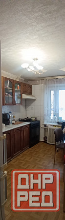 Продам тёплую 4-х комн 80 м² в Кирпичном доме в Калининском р-не на пр. Ильича. Документы готовы. Донецк - изображение 4