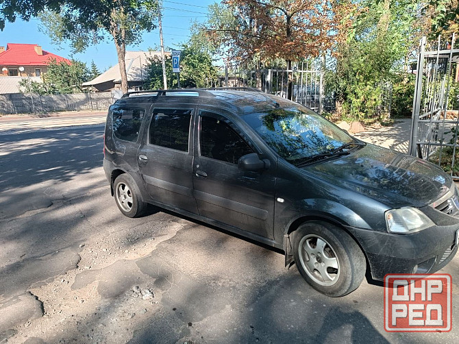 Продам Dacia Logan Донецк - изображение 1
