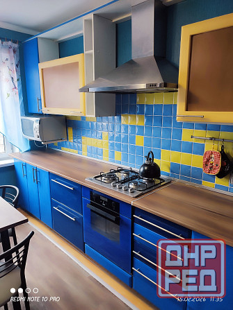 Сдам 3х.к квартиру Мариуполь - изображение 2