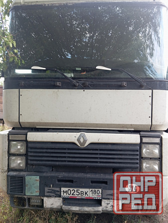 Продам Renault Magnum Торез - изображение 1