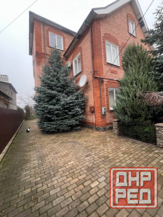 Продается добротный жилой 3 этажный дом со всем необходимым Мариуполь - изображение 1