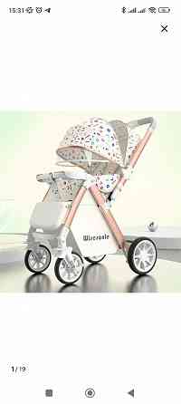 Коляска прогулочная Донецк