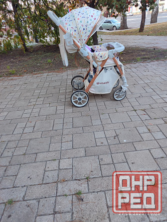 Коляска прогулочная Донецк - изображение 2