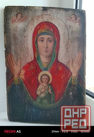 Икона Макеевка - изображение 2