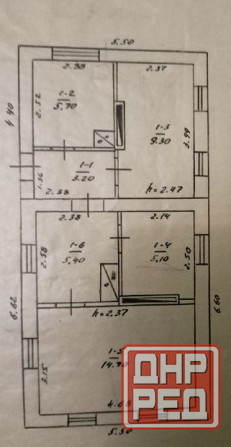 Уютный дом по улице Каменоломная в Ленинском районе Донецк - изображение 7