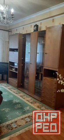 3 ком. квартира, 56 м², 2/5 эт., Ленинский р-н, ул. Куйбышева, 6,2 млн руб Донецк - изображение 2
