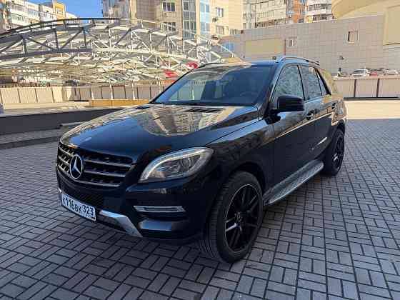 Mercedes ML350 4Matic Донецк