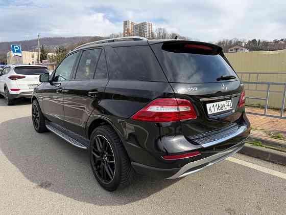 Mercedes ML350 4Matic Донецк