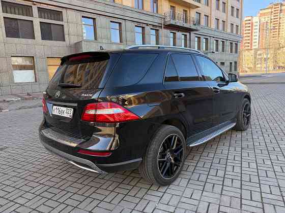 Mercedes ML350 4Matic Донецк