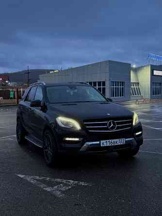 Mercedes ML350 4Matic Донецк