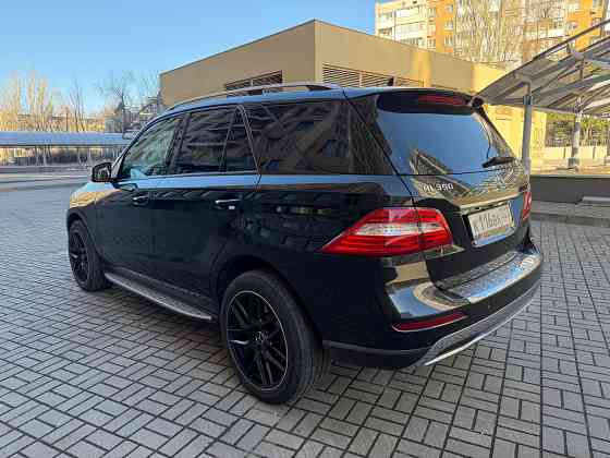 Mercedes ML350 4Matic Донецк