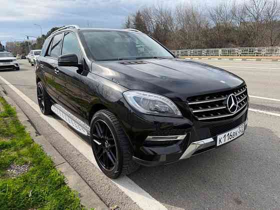 Mercedes ML350 4Matic Донецк