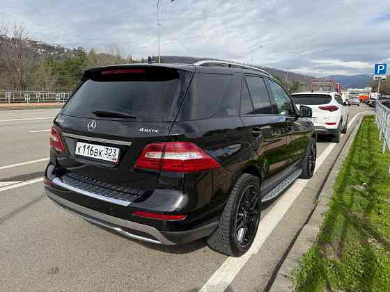 Mercedes ML350 4Matic Донецк
