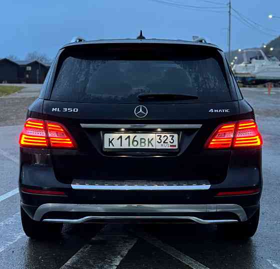 Mercedes ML350 4Matic Донецк