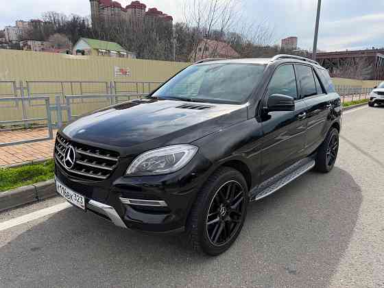 Mercedes ML350 4Matic Донецк