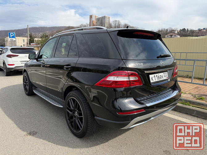 Mercedes ML350 4Matic Донецк - изображение 4