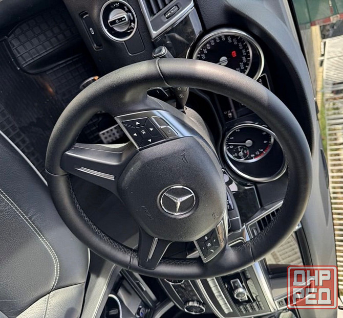 Mercedes ML350 4Matic Донецк - изображение 5