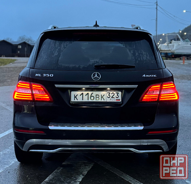 Mercedes ML350 4Matic Донецк - изображение 8