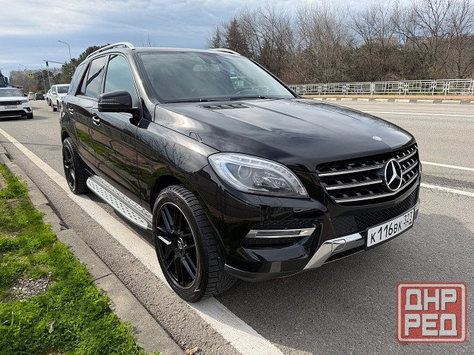 Mercedes ML350 4Matic Донецк - изображение 2