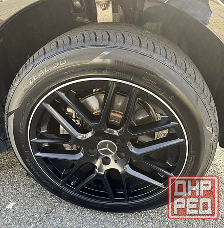 Mercedes ML350 4Matic Донецк - изображение 6