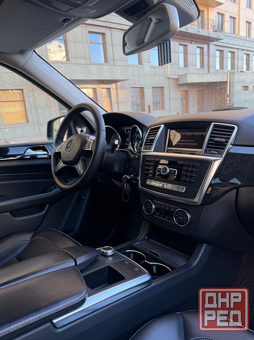 Mercedes ML350 4Matic Донецк - изображение 6