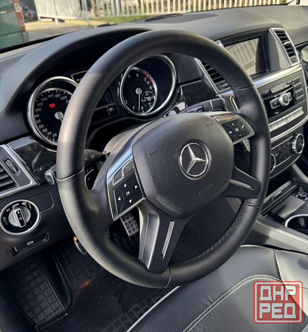 Mercedes ML350 4Matic Донецк - изображение 7