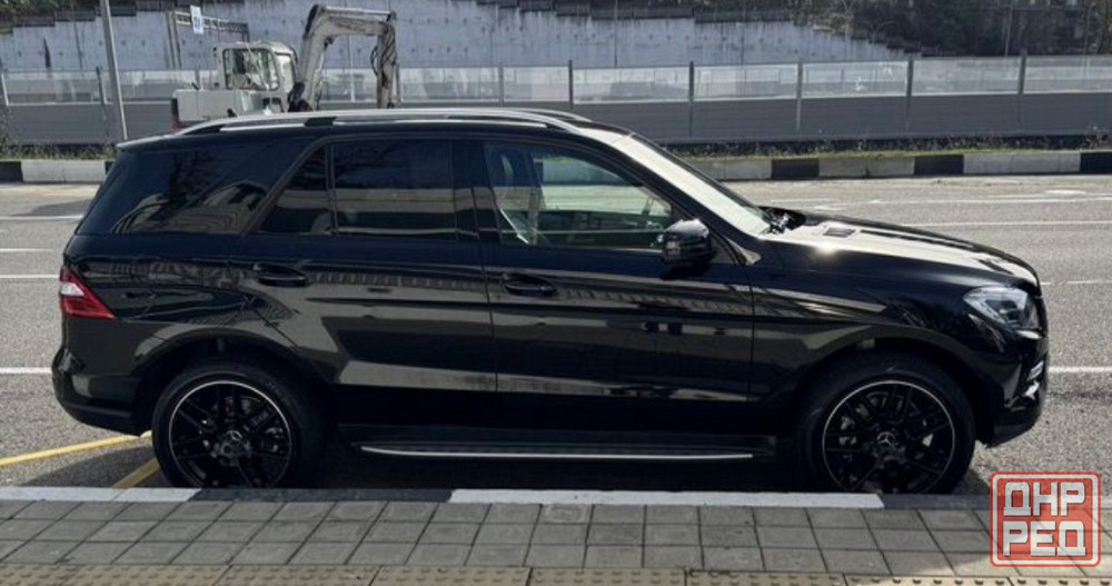 Mercedes ML350 4Matic Донецк - изображение 8