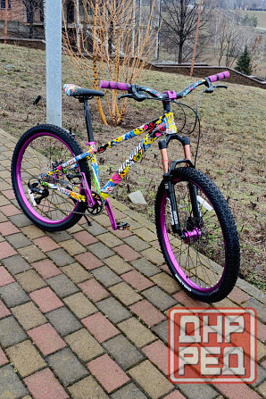 Супер новый велосипед Донецк - изображение 1