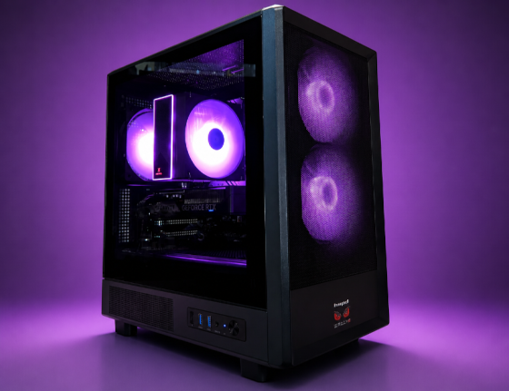 Игровой пк, i5-13490F, RTX 5060Ti 16 гб, RAM 32 гб Донецк