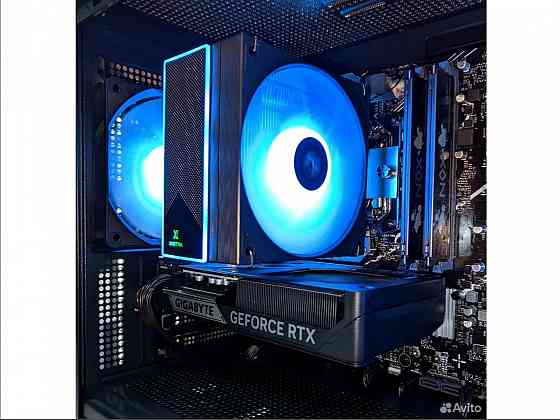 Игровой пк, i5-13490F, RTX 5060Ti 16 гб, RAM 32 гб Донецк