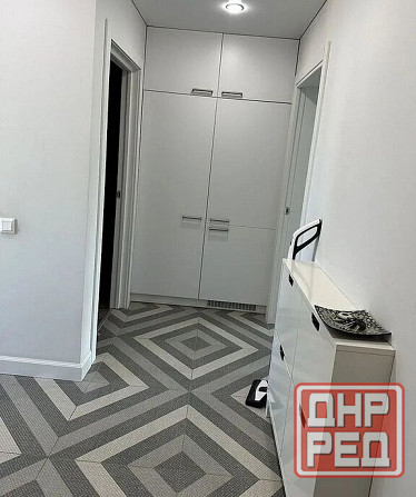 Сдается 2-х комнатная квартира в Кировском районе микрорайон Текстильщик Донецк - изображение 5