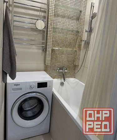 Сдается 2-х комнатная квартира в Кировском районе микрорайон Текстильщик Донецк - изображение 4