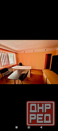 сдам тихий офис калининск. р. шахтостроителей детская обл. 25000 р. Донецк - изображение 1