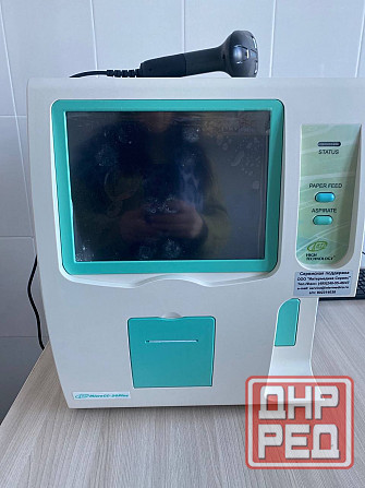 Гематологический анализатор Донецк - изображение 1