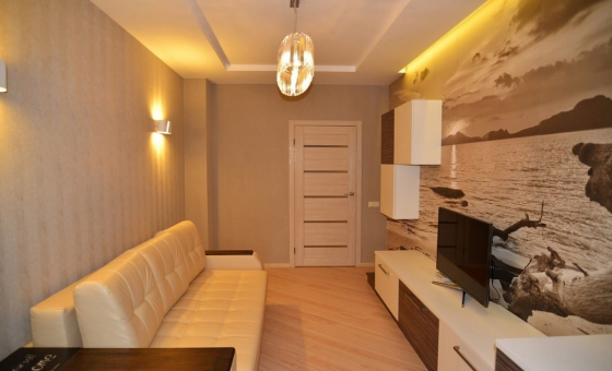 Сдается 2 комнатная квартира в Ворошиловском районе Донецк