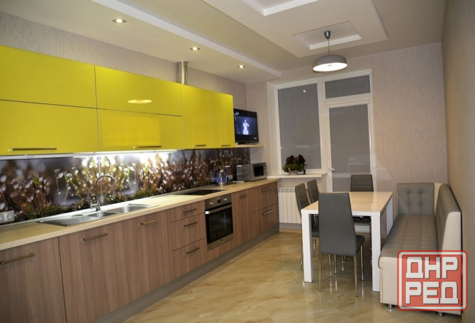 Сдается 2 комнатная квартира в Ворошиловском районе Донецк - изображение 3