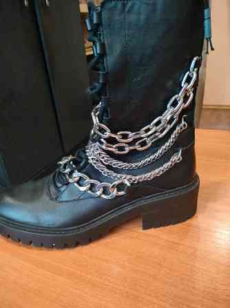 Сапоги ZARA Донецк