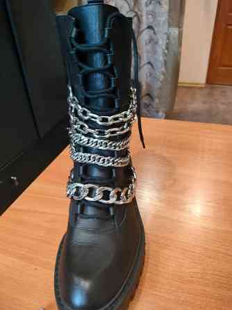 Сапоги ZARA Донецк