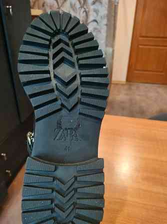 Сапоги ZARA Донецк