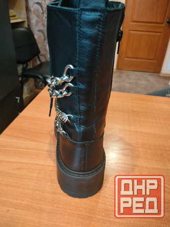 Сапоги ZARA Донецк - изображение 4