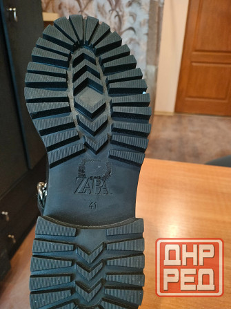 Сапоги ZARA Донецк - изображение 5