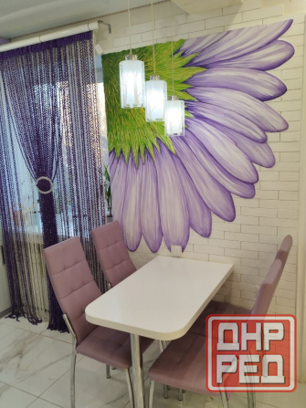 Сдача 3-х комнатной квартиры в Пролетарском районе Донецк - изображение 4