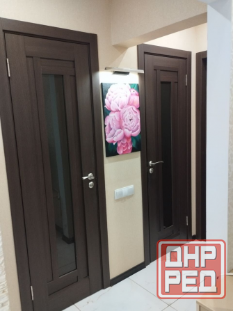 Сдача 3-х комнатной квартиры в Пролетарском районе Донецк - изображение 3