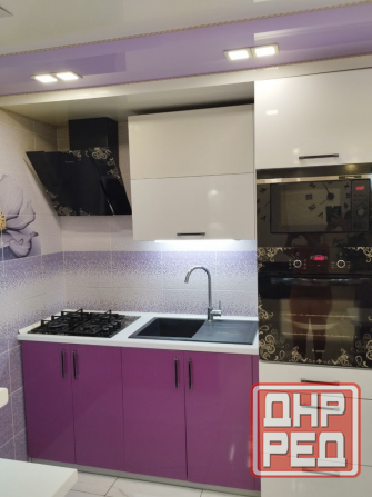 Сдача 3-х комнатной квартиры в Пролетарском районе Донецк - изображение 5