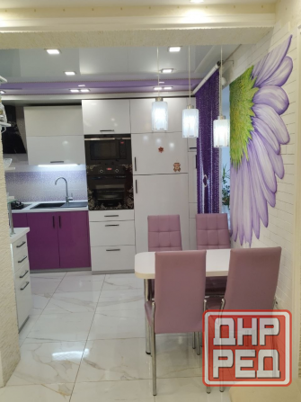 Сдача 3-х комнатной квартиры в Пролетарском районе Донецк - изображение 6