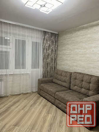 Сдается 1-комнатная квартира в Кировском районе микрорайон Мирный Донецк - изображение 1