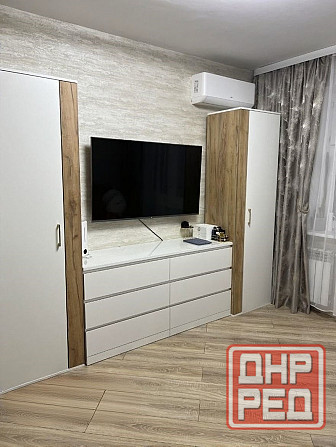 Сдается 1-комнатная квартира в Кировском районе микрорайон Мирный Донецк - изображение 3