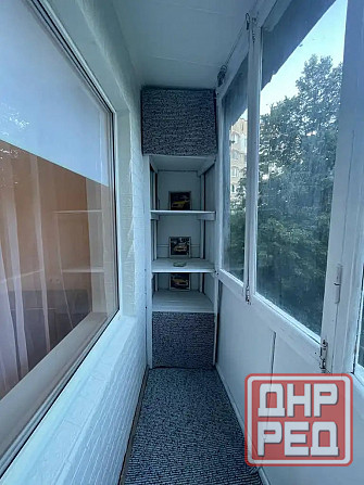 Сдается шикарная однокомнатная квартира в Калининском районе Донецка, по адресу: пр-кт Ильича улица, Донецк - изображение 3